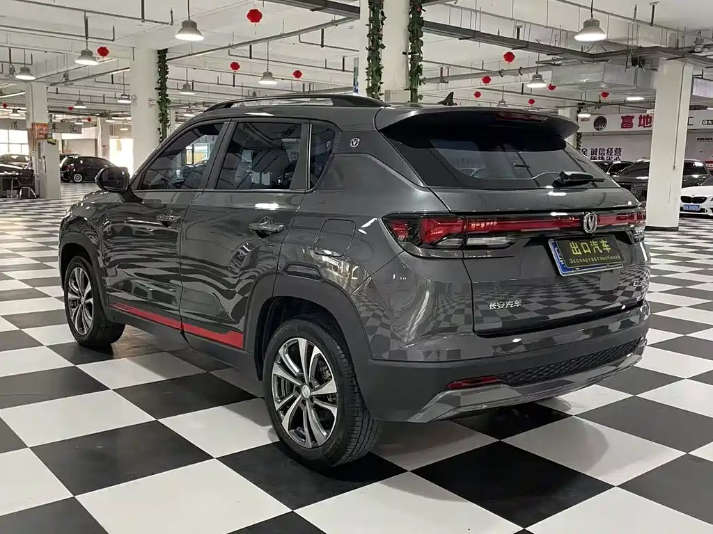 Changan CS35PLUS — миниатюра 7