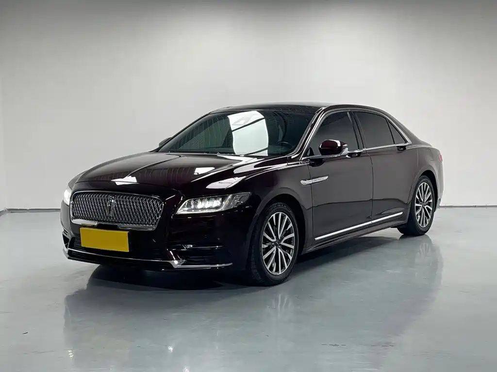 Lincoln Continental