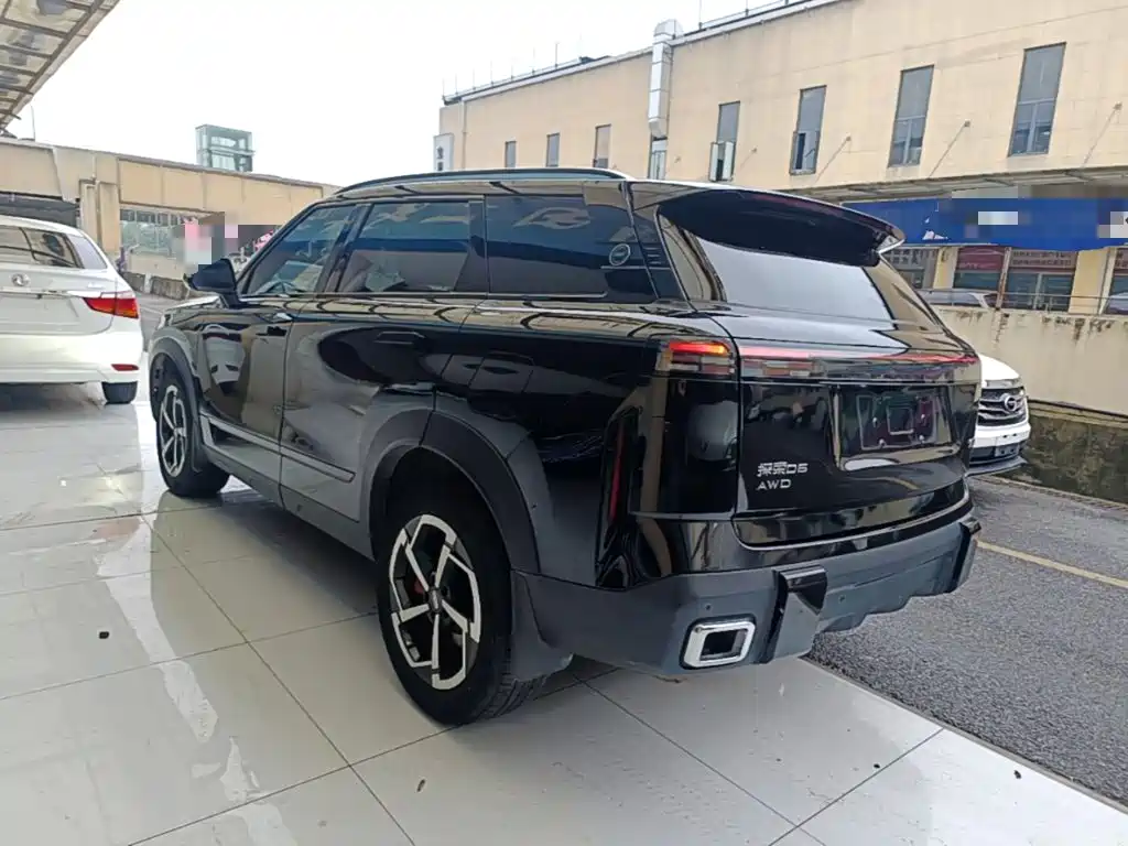 Chery Explorer 06 — миниатюра 5