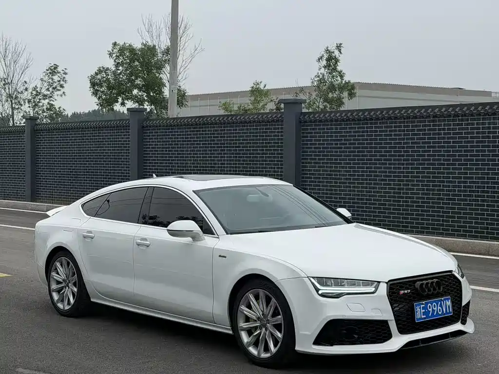 Audi A7 2014 50 TFSI quattro Comfort