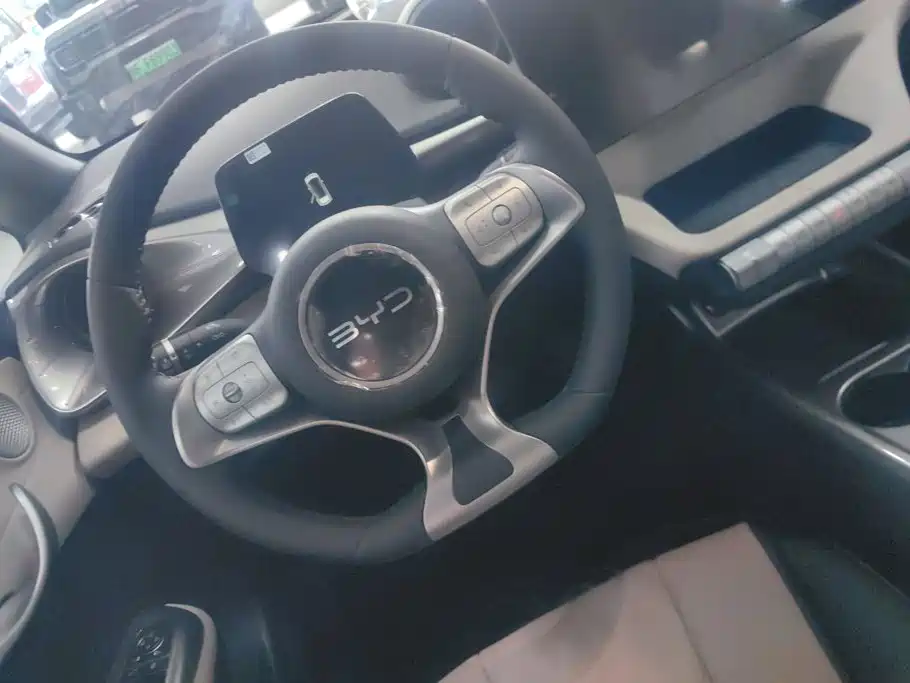 BYD Dolphin — миниатюра 15