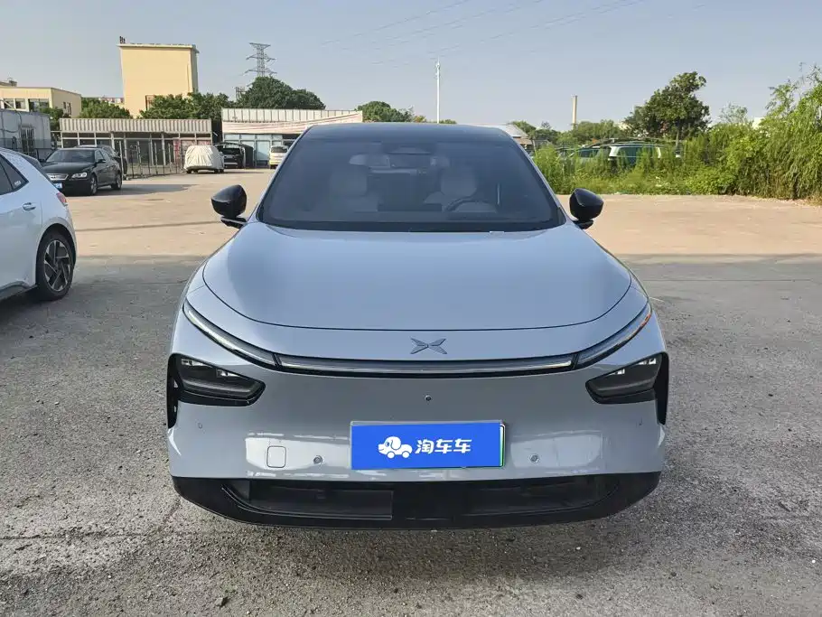 XPeng G7 — миниатюра 2