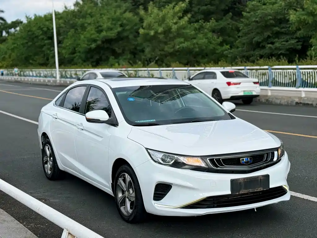 Geely Emgrand GL