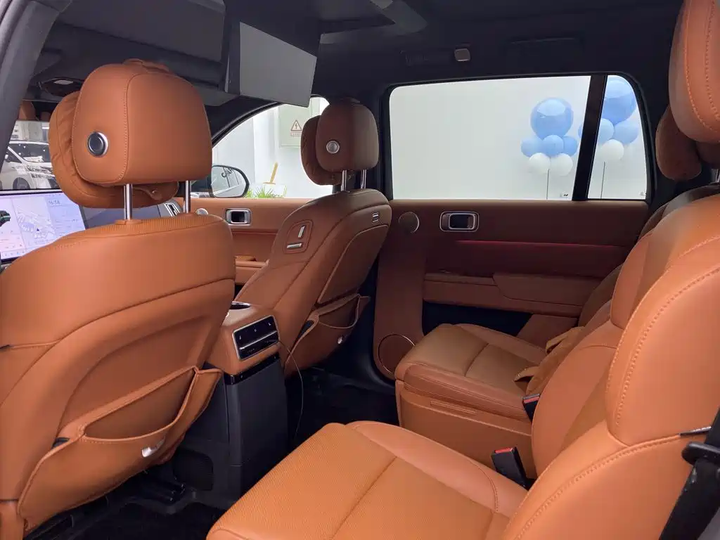Li Auto Li L9 — миниатюра 11