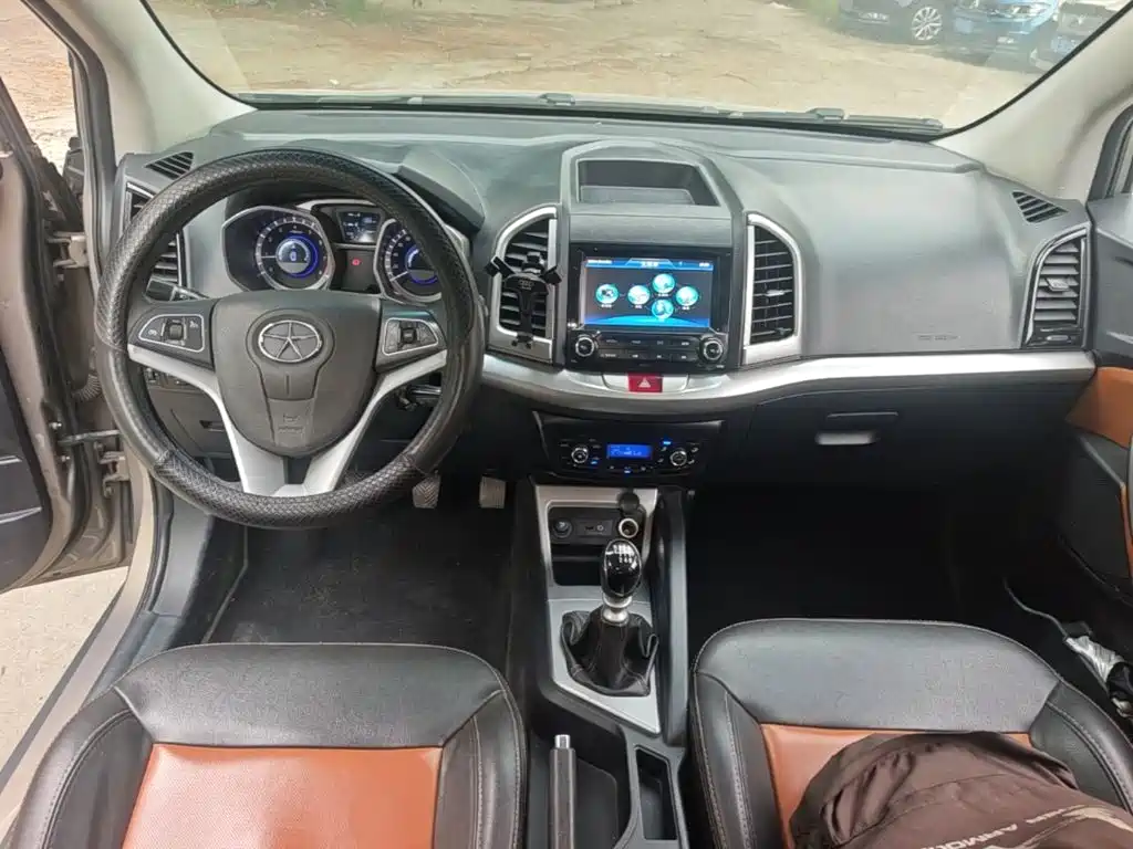 JAC Refine S3 — миниатюра 10
