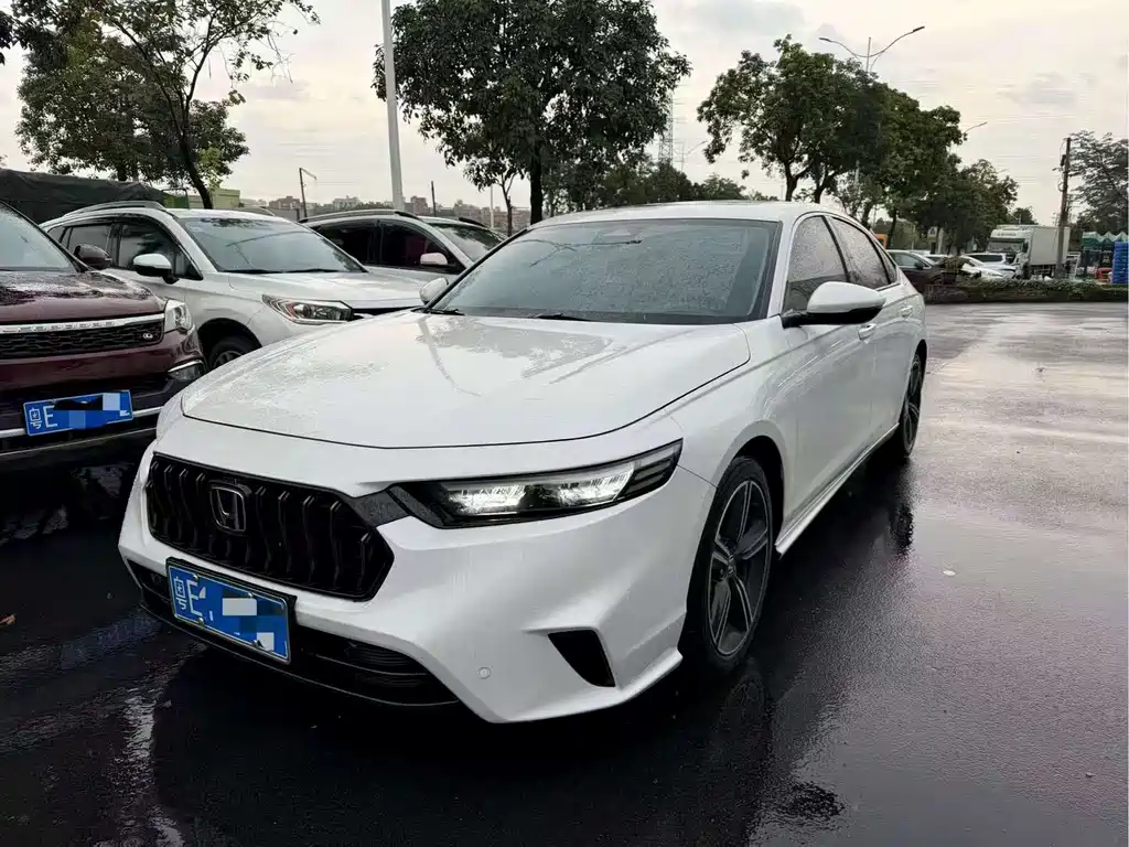 Honda Inspire 2023 260TURBO Fine Joy Edition
