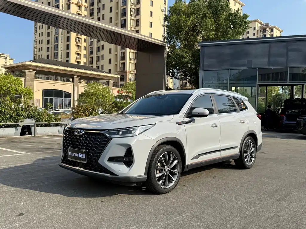 Chery Tiggo 8 PRO