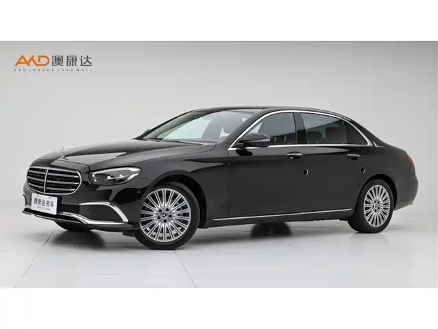 MERCEDES-BENZ  E CLASS