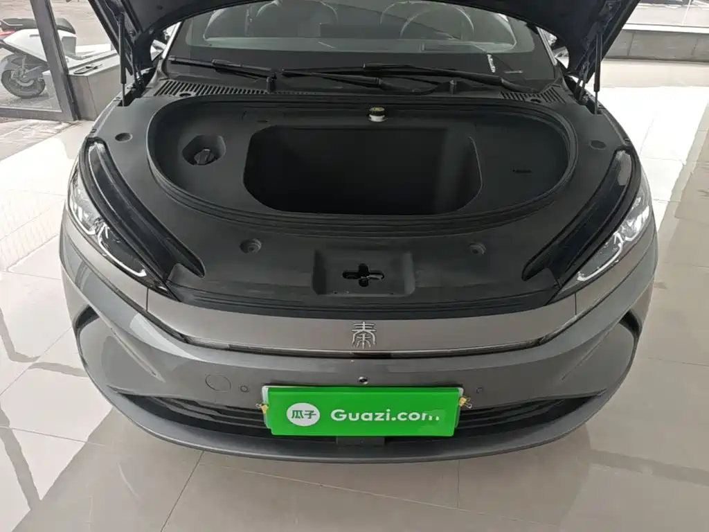 BYD Qin L — миниатюра 20