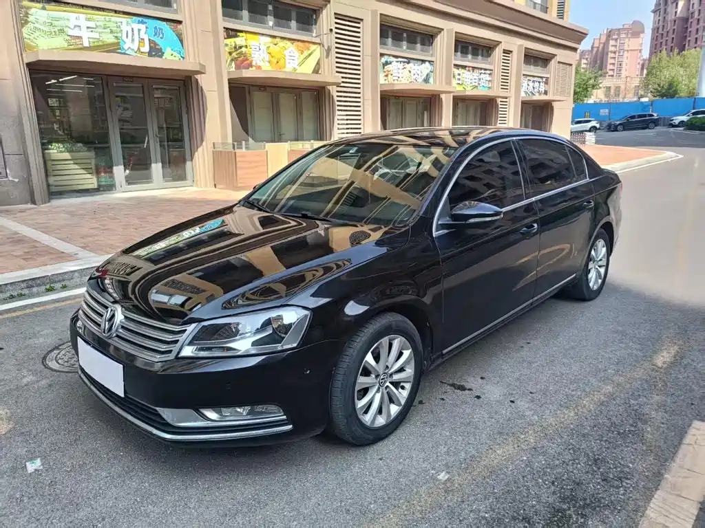 Volkswagen Magotan 2013