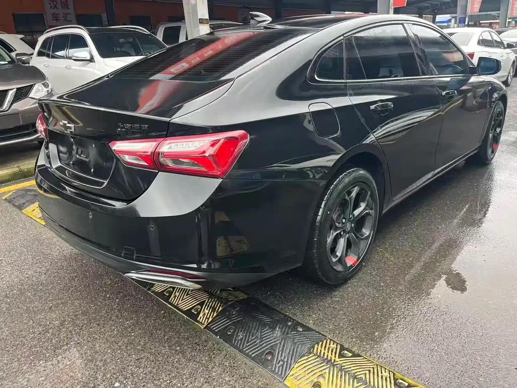 Chevrolet Malibu XL XL 2022 Redline 550T AT
