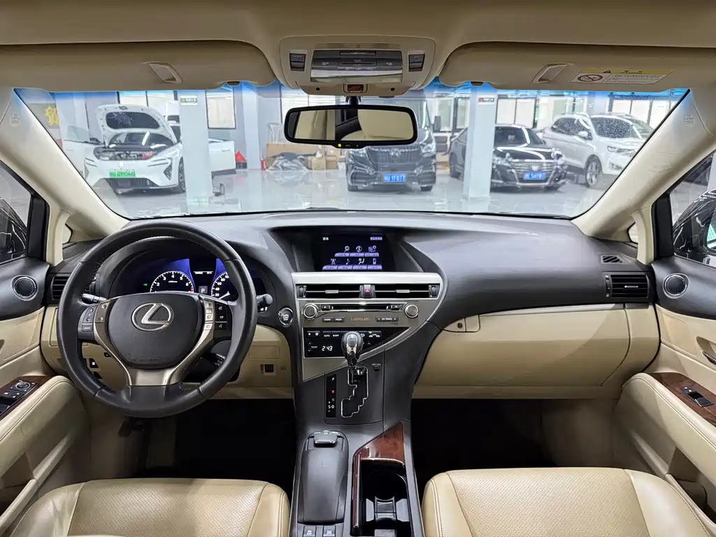 Lexus RX Classic — миниатюра 11