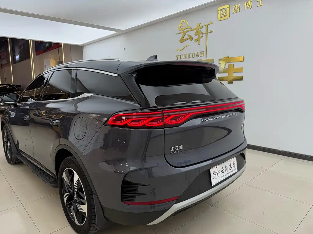 BYD Tang New Energy — миниатюра 19