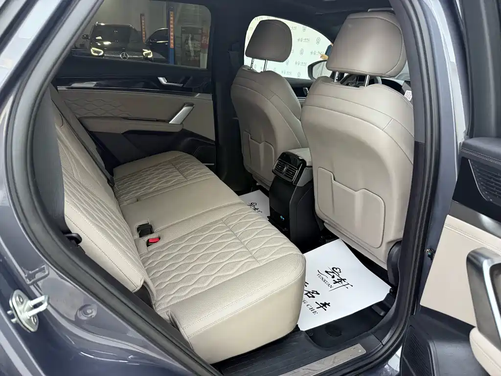BYD Tang New Energy — миниатюра 12