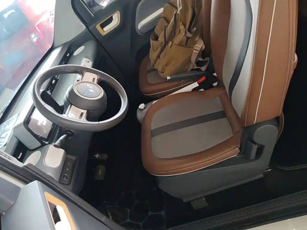 Wuling MINIEV — миниатюра 15