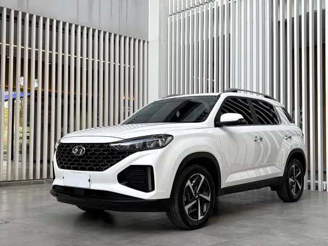 MODERN BEIJING HYUNDAI IX35 2021