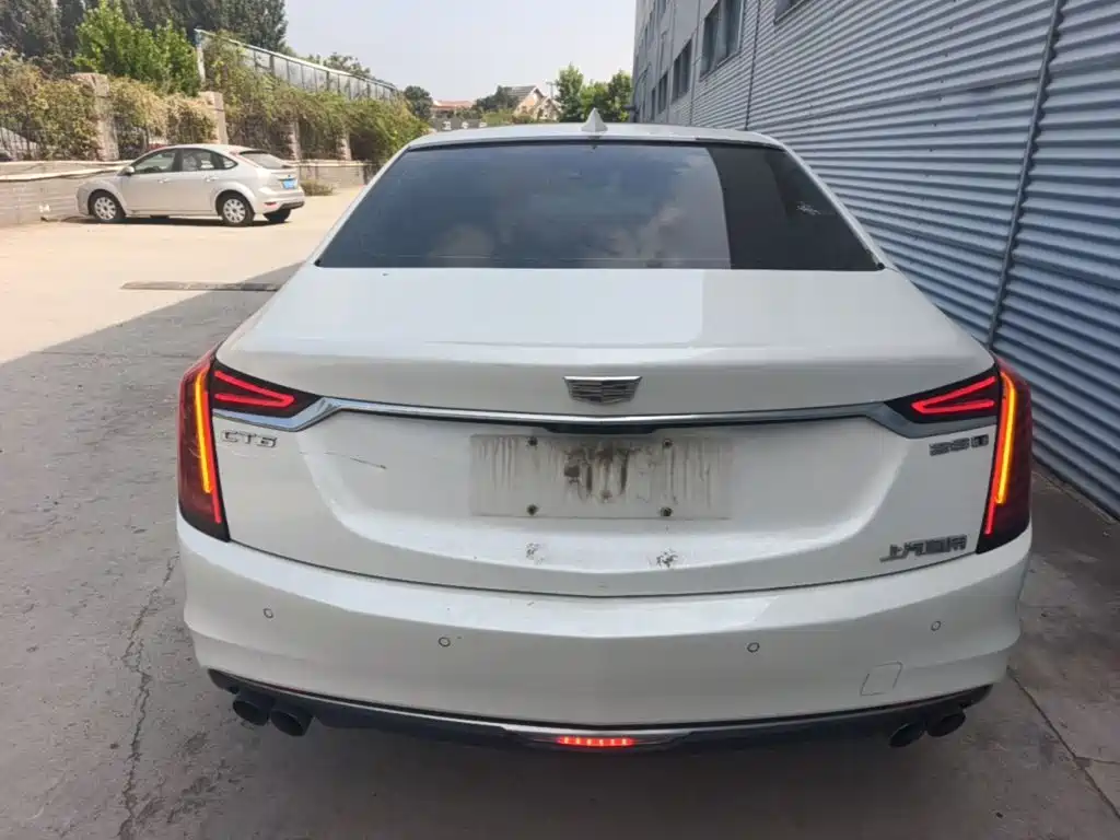 Cadillac CT6 — миниатюра 6