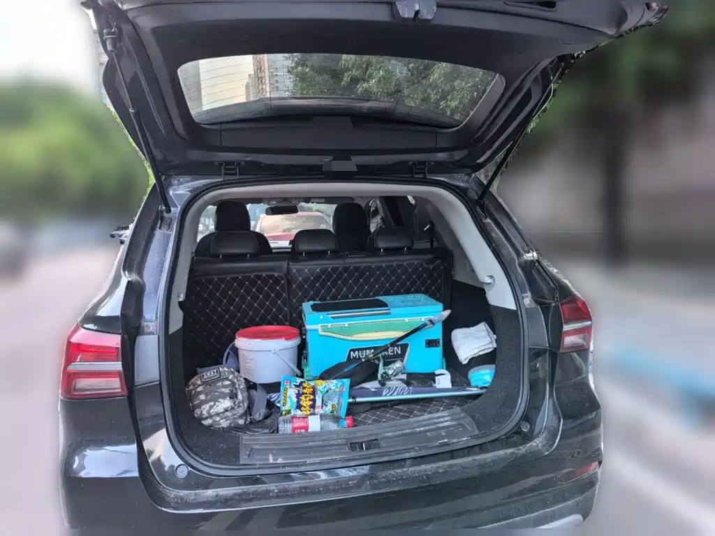 Roewe RX5 — миниатюра 10