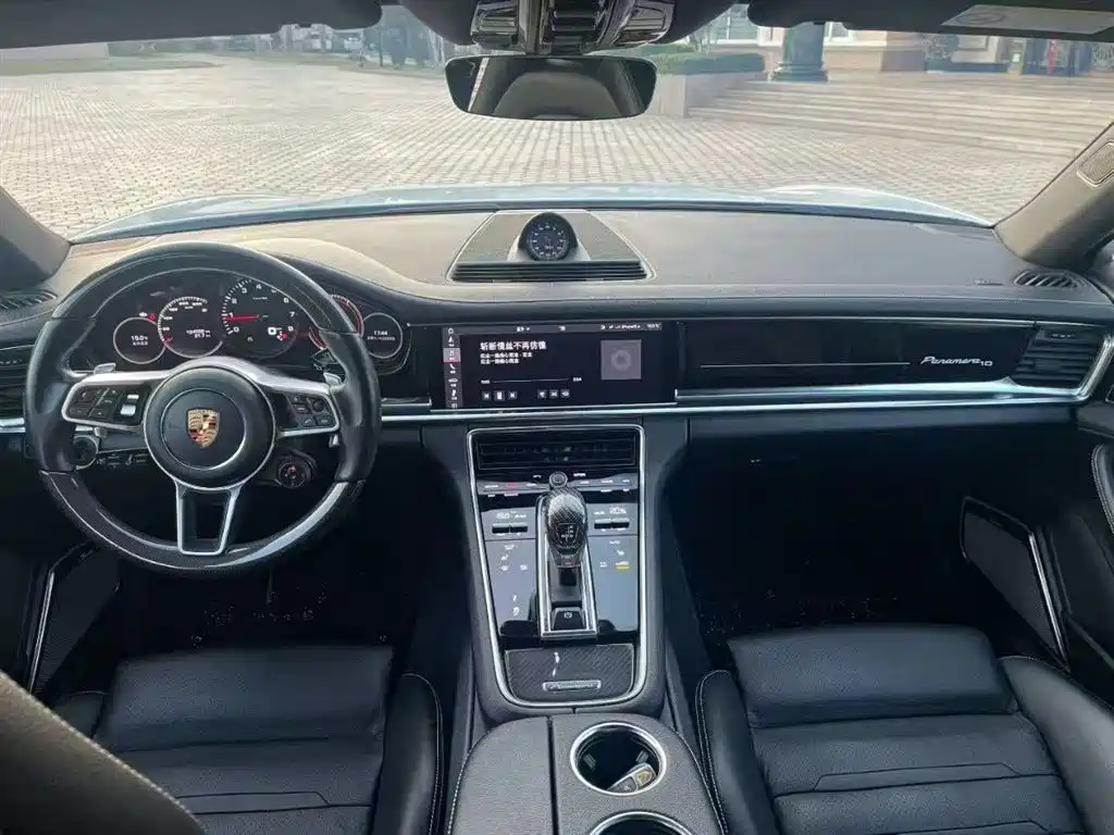Porsche Panamera 2020 Panamera 2.9T