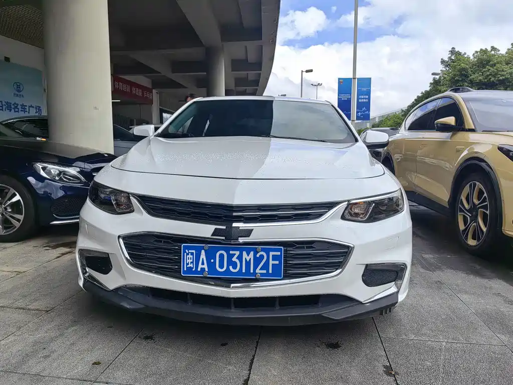 Chevrolet Malibu XL — миниатюра 2