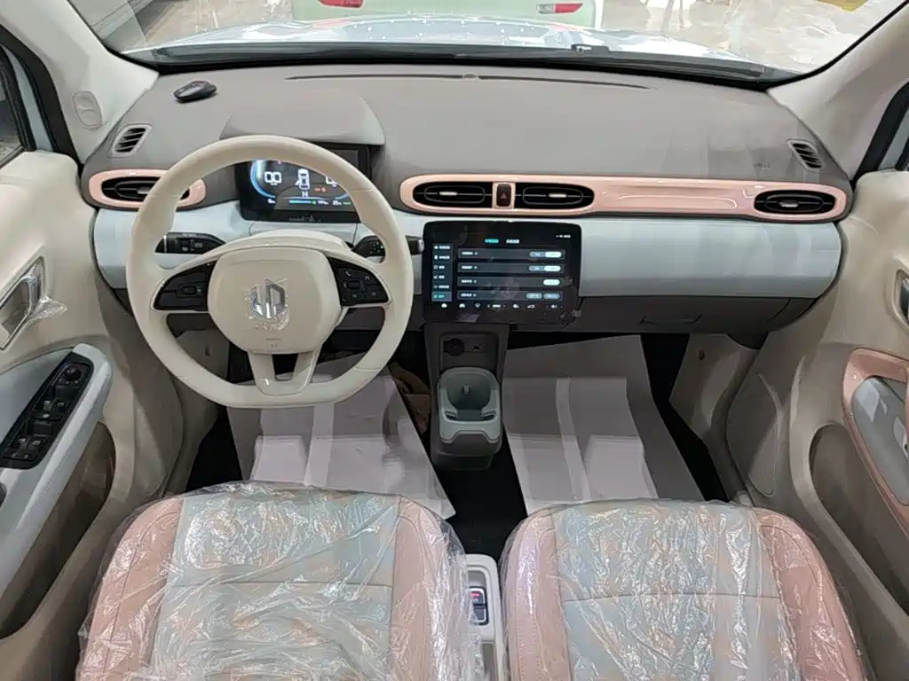 Leapmotor T03 2025 310