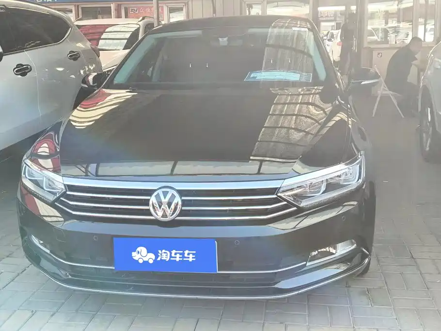 Volkswagen Magotan — миниатюра 2