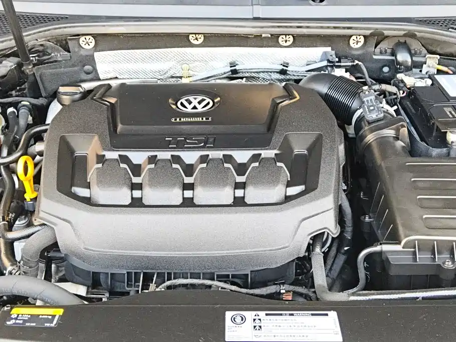 Volkswagen Magotan — миниатюра 10