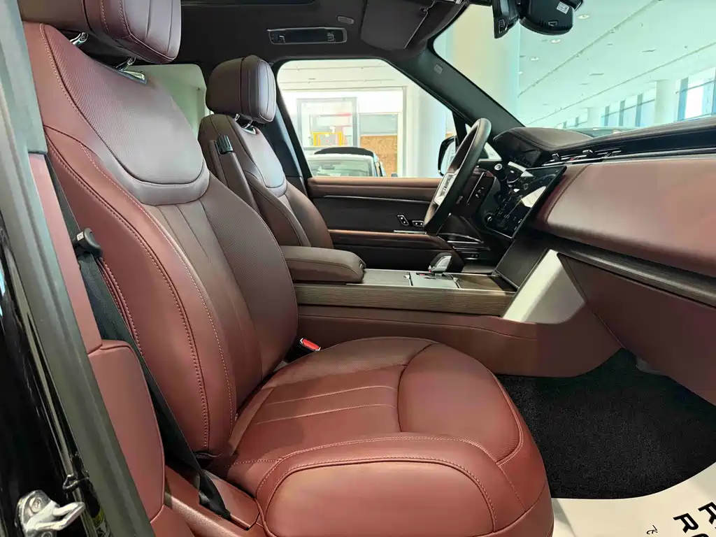 Land Rover Range Rover — миниатюра 20