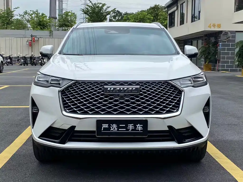 Haval H6 2024 1.5T