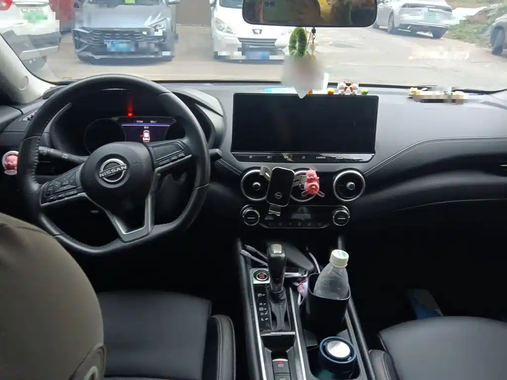 Nissan Sylphy — миниатюра 10