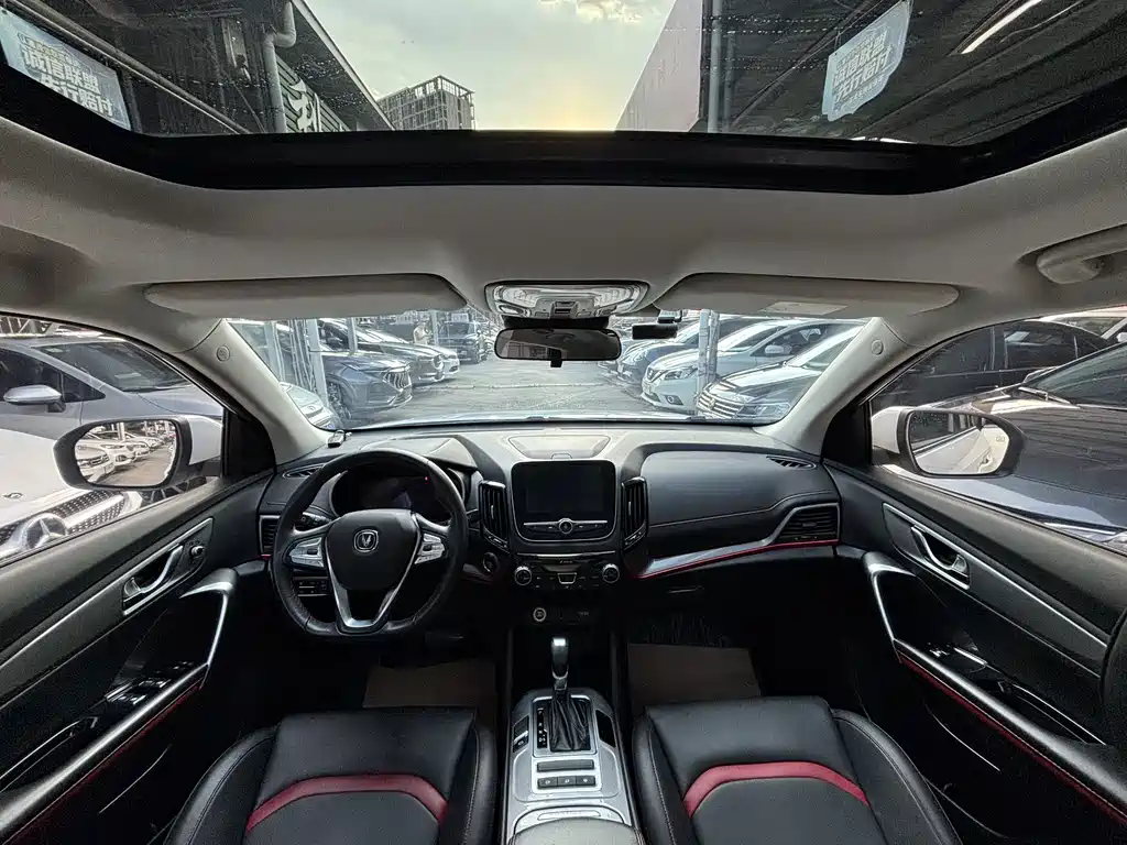 Changan CS55 — миниатюра 8