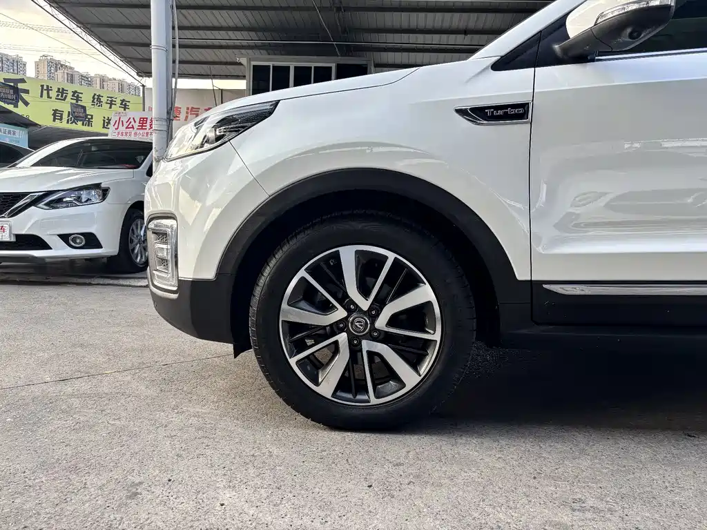 Changan CS55 — миниатюра 12