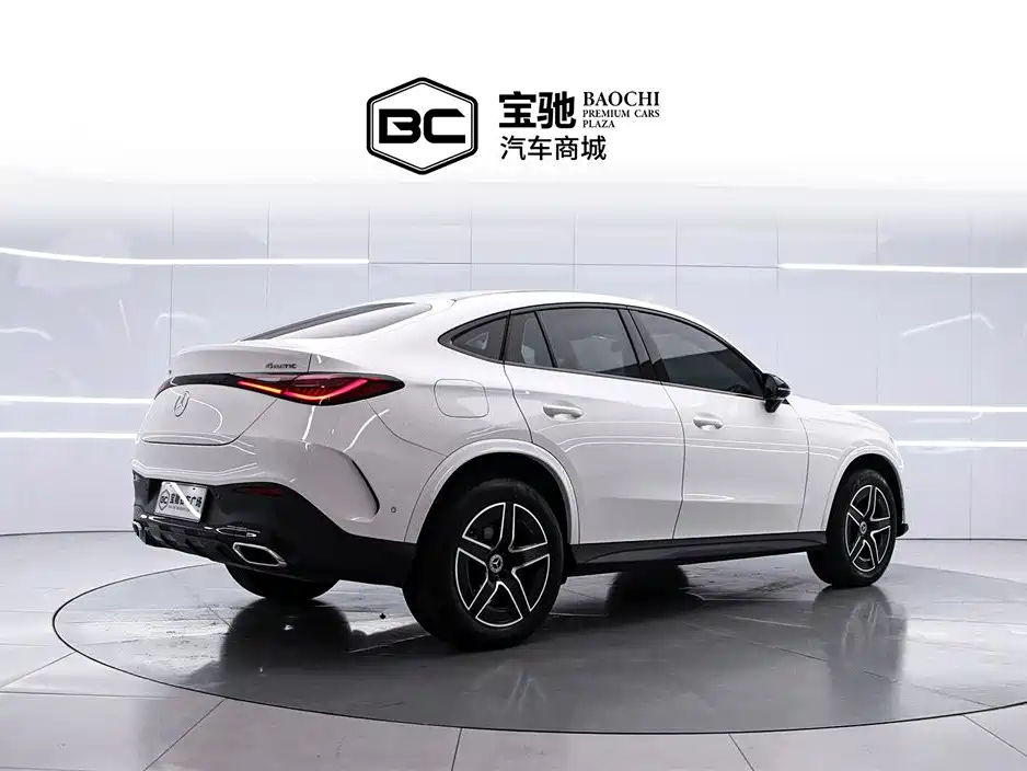 Mercedes-Benz GLC 2025 GLC 260 4MATIC SUV