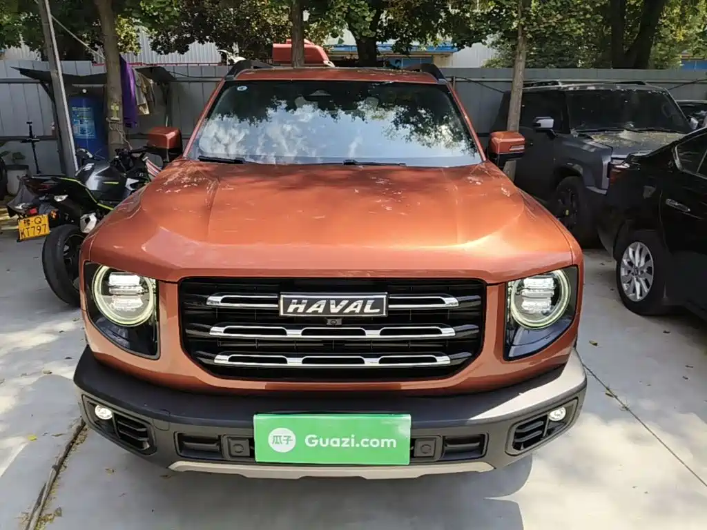 Haval Big Dog — миниатюра 3