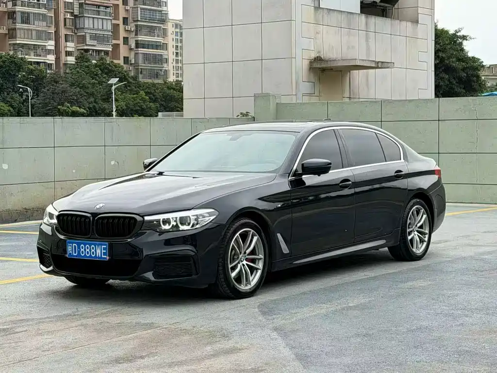 BMW 5 Series 2020