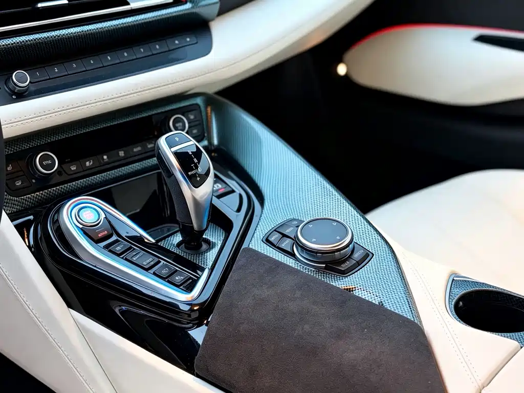 BMW i8 — миниатюра 11