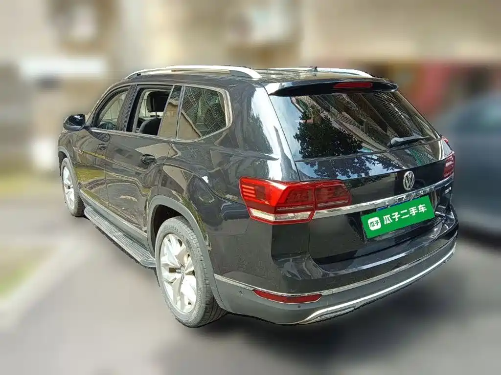 Volkswagen Teramont — миниатюра 25