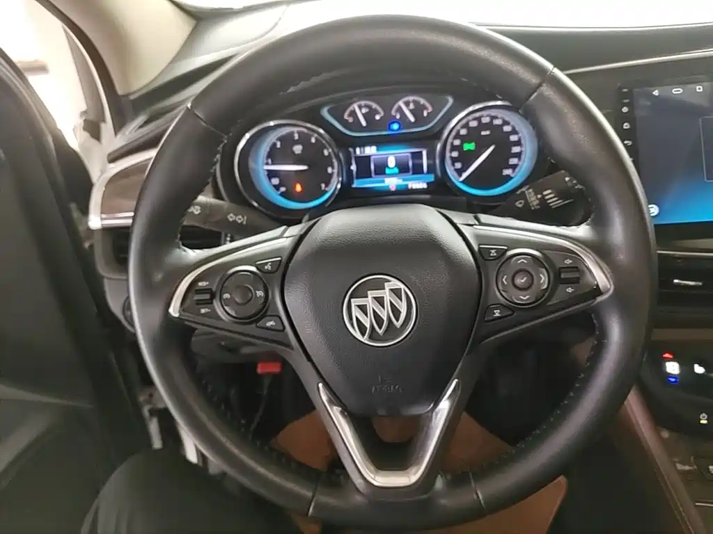 Buick Envision Plus — миниатюра 11