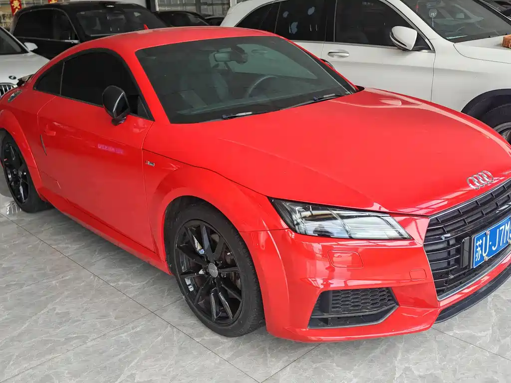 Audi TT — миниатюра 2