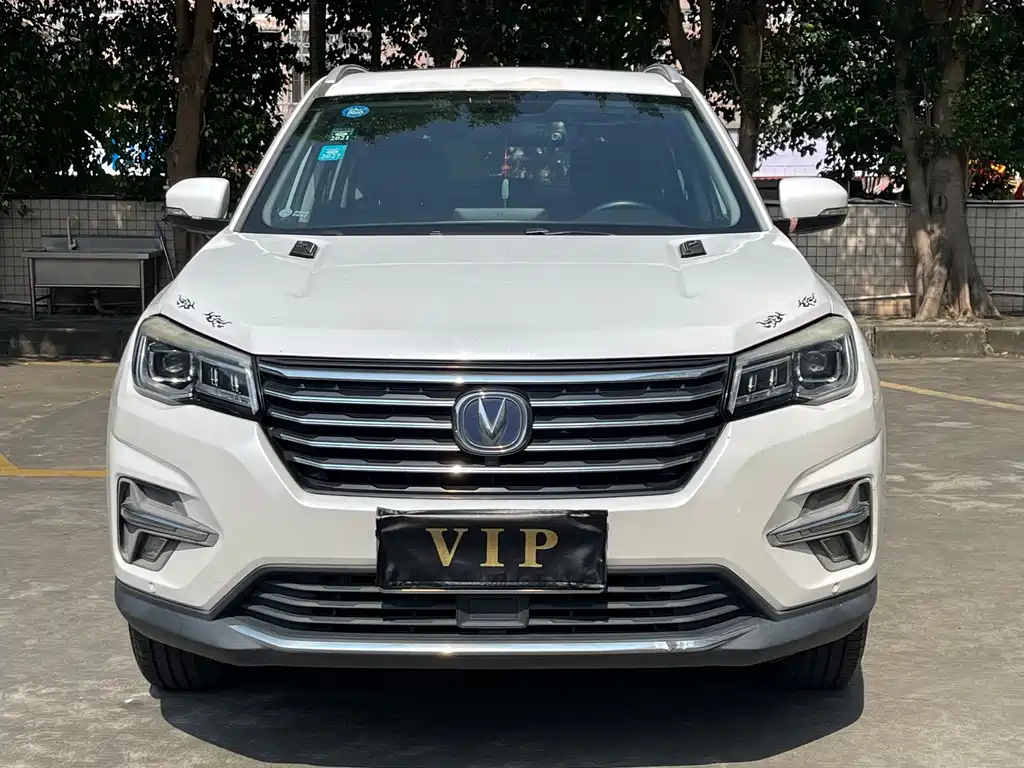 Changan CS75 — миниатюра 2