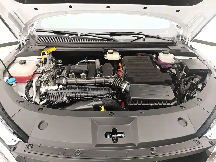 BYD Qin L L 2025 DM-i Smart Drive 80KM Lead