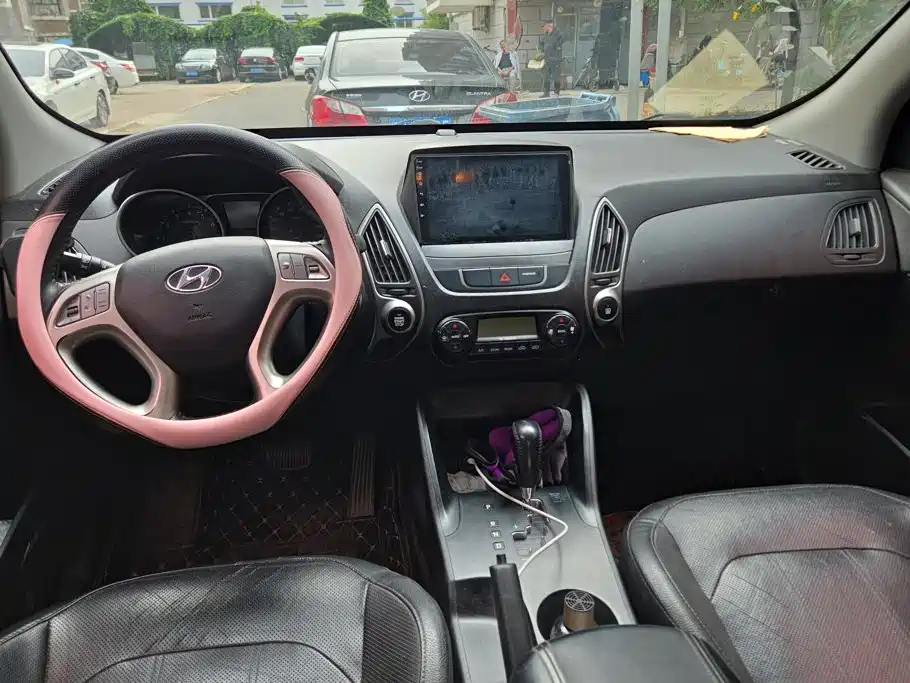 Hyundai ix35 — миниатюра 12