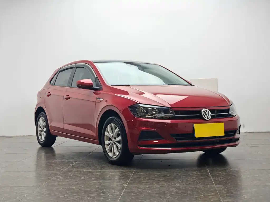 Volkswagen Polo 2019 Plus 1.5L AT