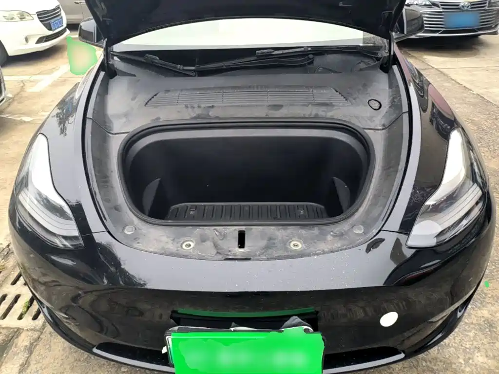 Tesla Model Y — миниатюра 20