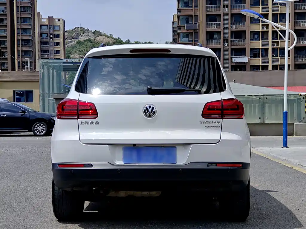 Volkswagen Tiguan 2016 280TSI AT
