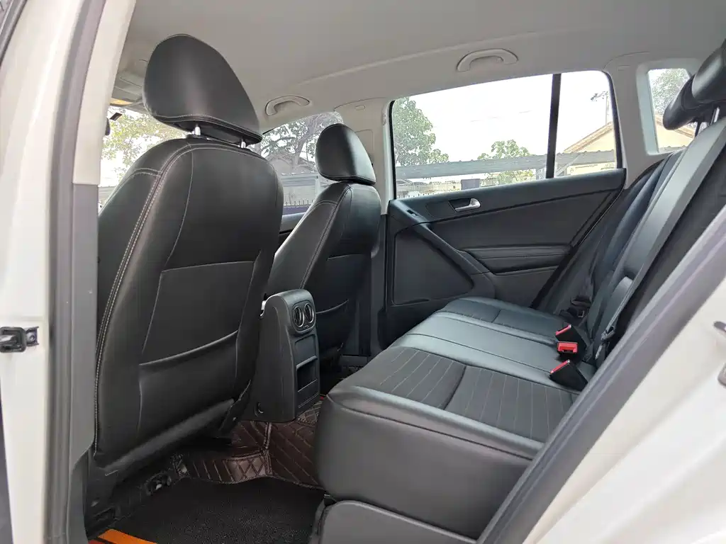 Volkswagen Tiguan 2016 280TSI AT