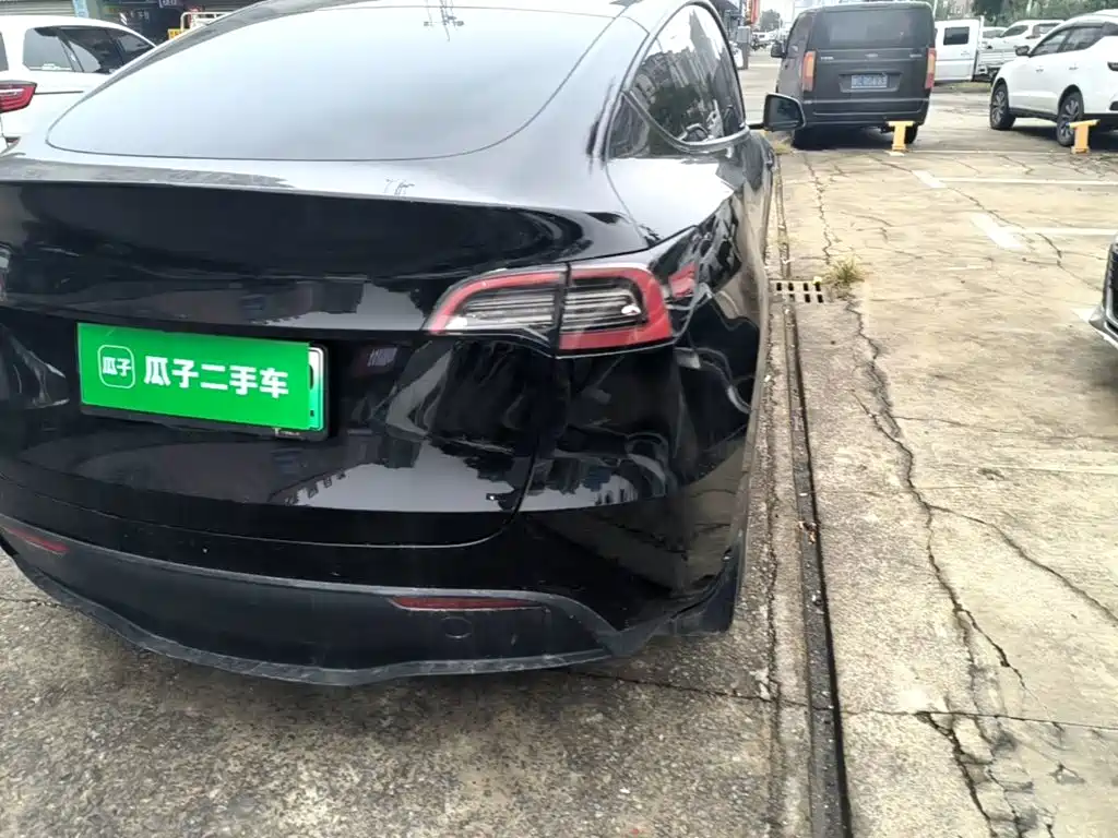Tesla Model Y — миниатюра 8