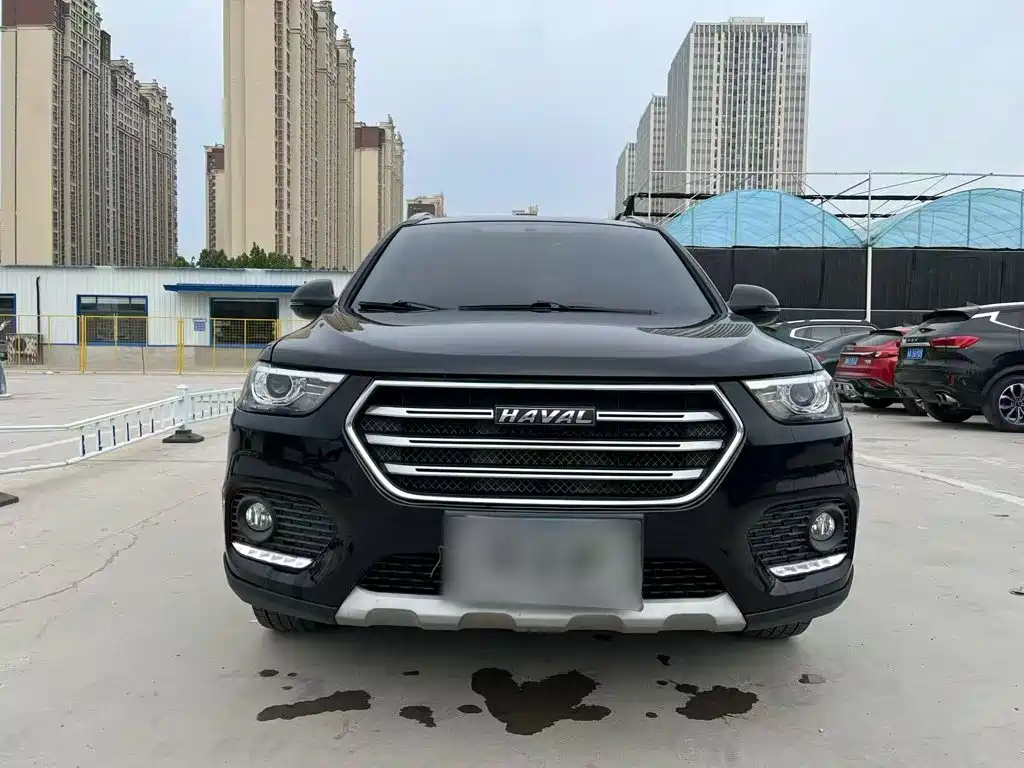 Haval H6 — миниатюра 3