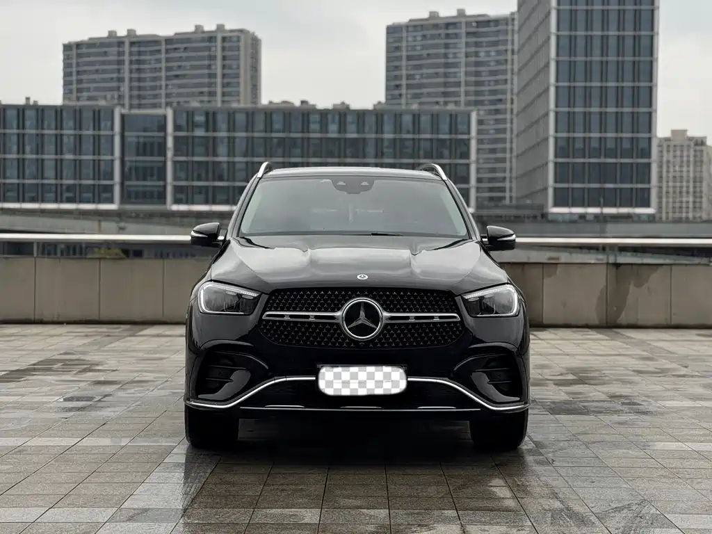 MERCEDES-BENZ GLE