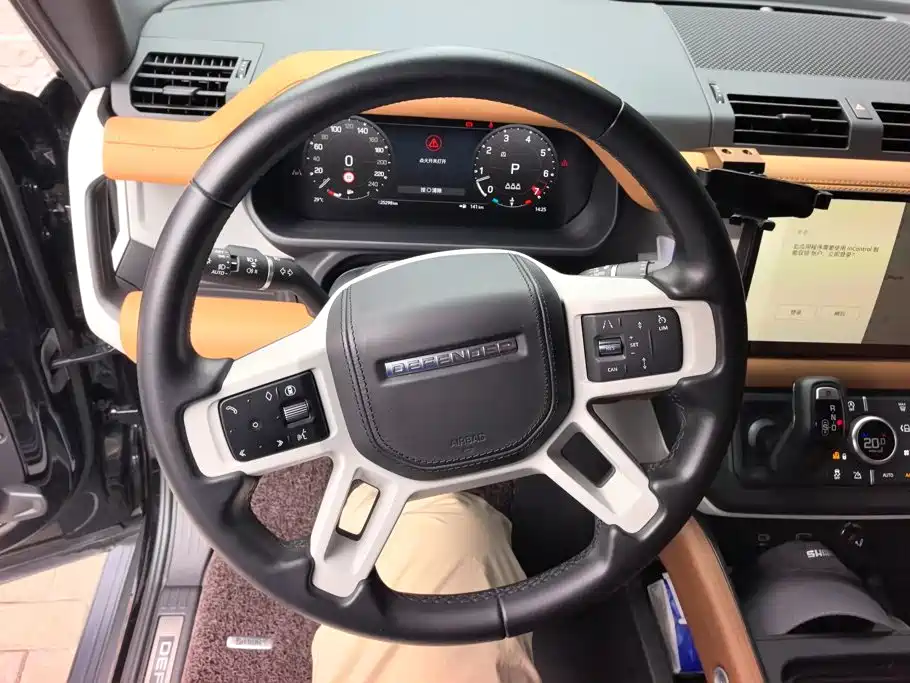 Land Rover Defender — миниатюра 15